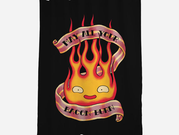 Bacon Burner