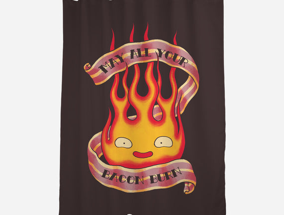 Bacon Burner