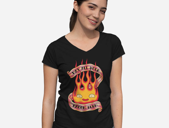 Bacon Burner