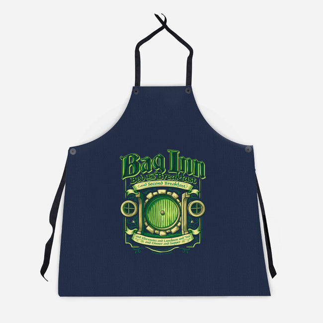 Bag Inn-unisex kitchen apron-tjost