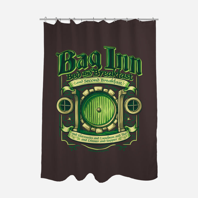 Bag Inn-none polyester shower curtain-tjost