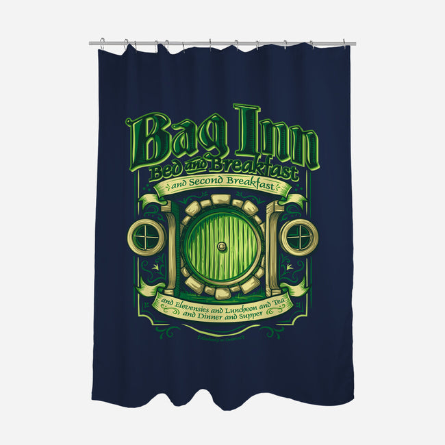 Bag Inn-none polyester shower curtain-tjost