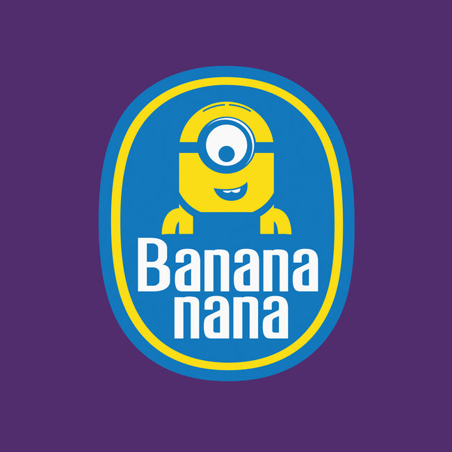 Banana Nana-womens off shoulder tee-dann matthews