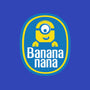 Banana Nana-baby basic onesie-dann matthews