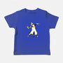 Banksy Python 1-2-5-baby basic tee-kgullholmen