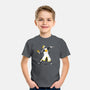 Banksy Python 1-2-5-youth basic tee-kgullholmen