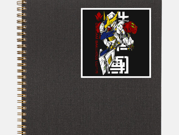 Barbatos Damaged