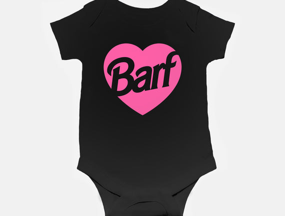 Barf