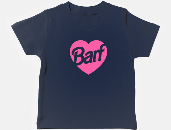 Barf