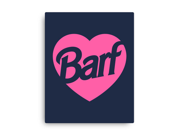 Barf