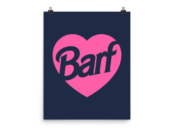 Barf
