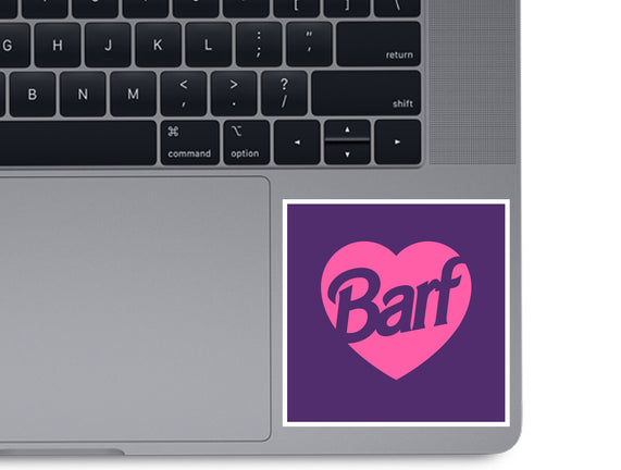 Barf