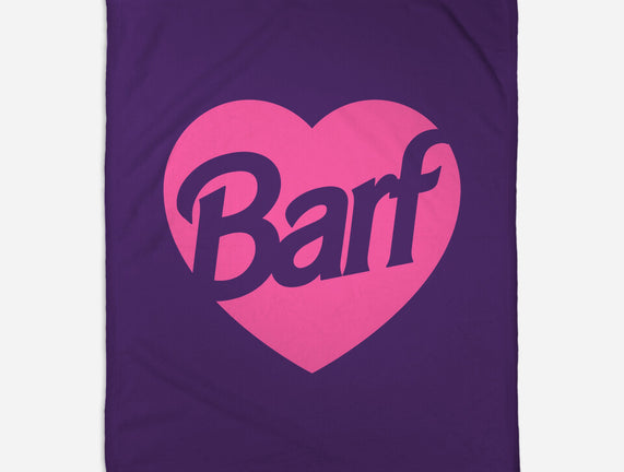 Barf