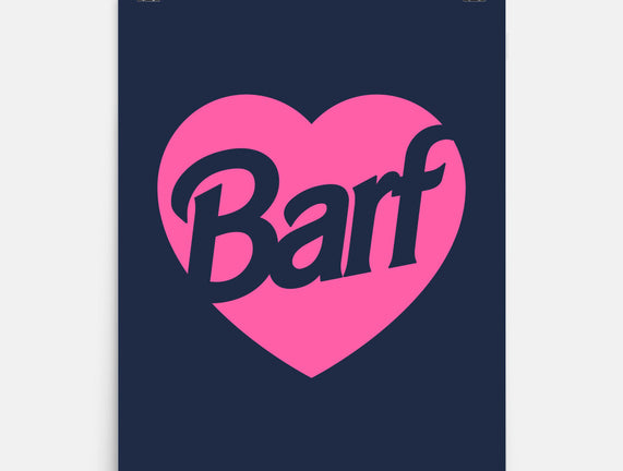 Barf