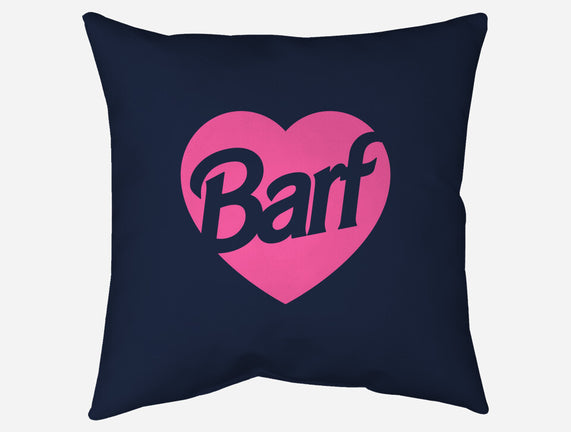 Barf