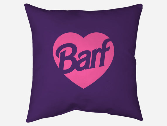 Barf