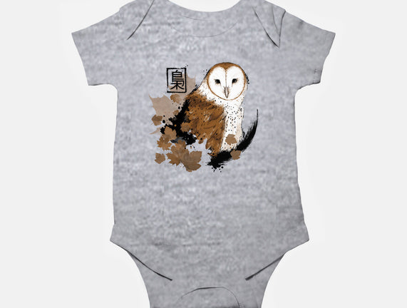Barn Owl