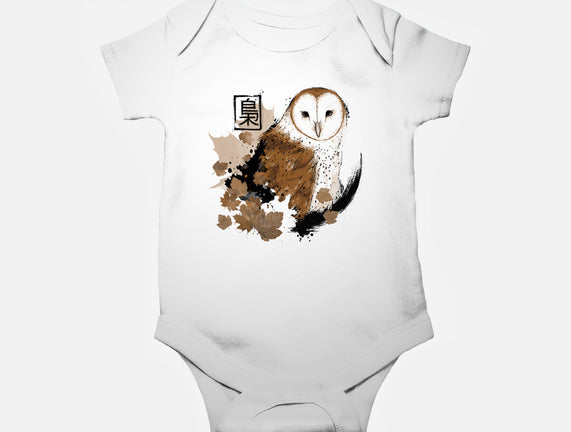 Barn Owl