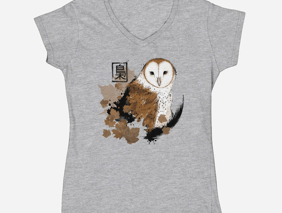 Barn Owl
