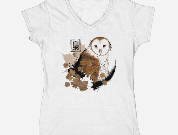 Barn Owl