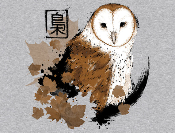 Barn Owl
