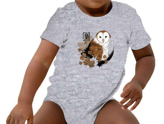 Barn Owl