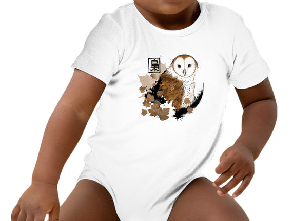 Barn Owl