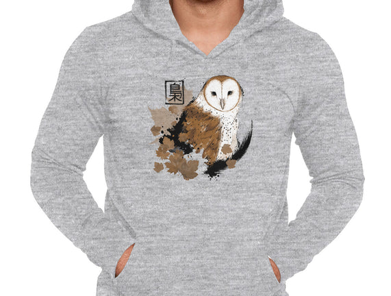 Barn Owl