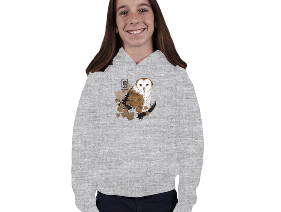 Barn Owl