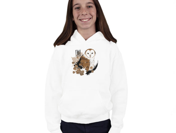 Barn Owl