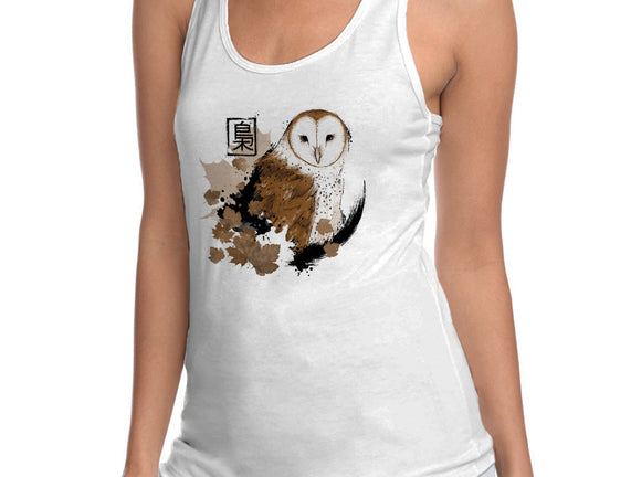 Barn Owl