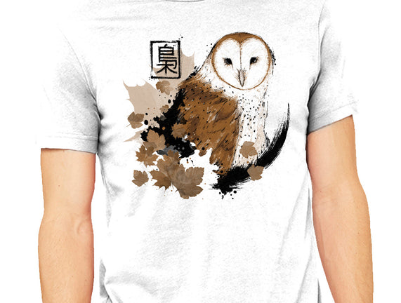 Barn Owl