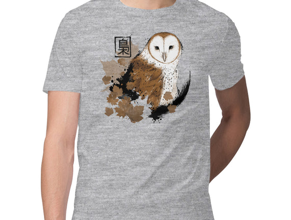 Barn Owl