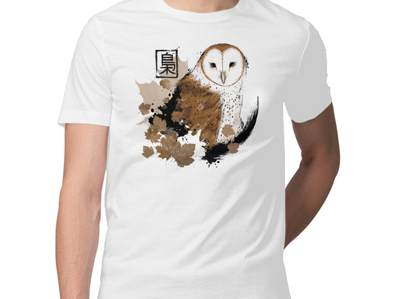 Barn Owl