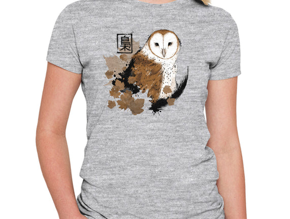 Barn Owl