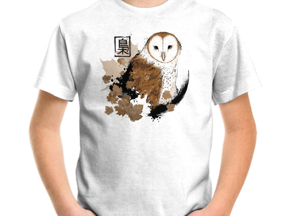 Barn Owl