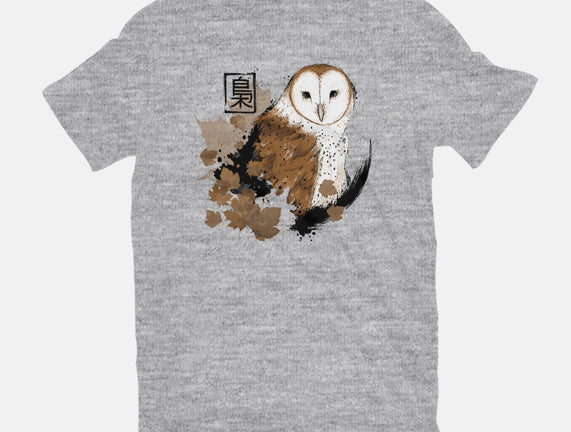 Barn Owl