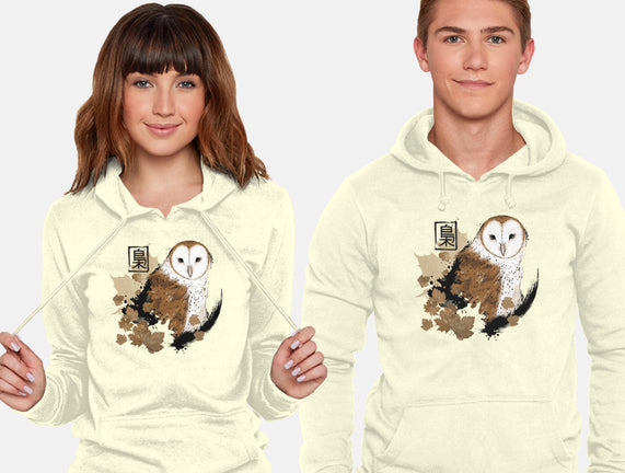 Barn Owl
