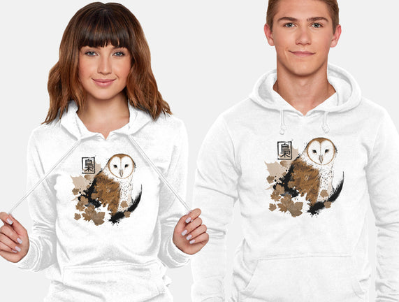 Barn Owl