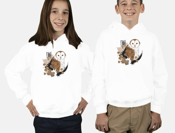 Barn Owl