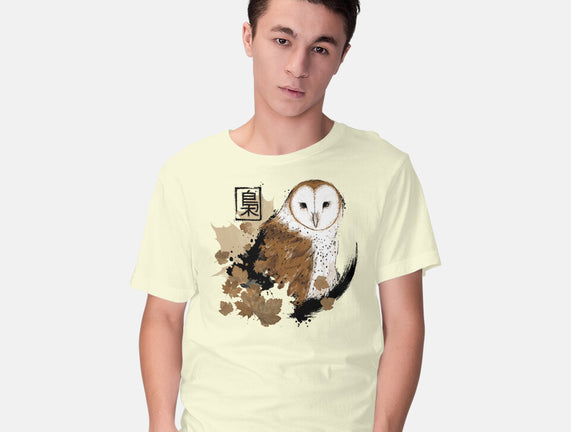 Barn Owl