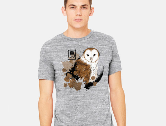 Barn Owl