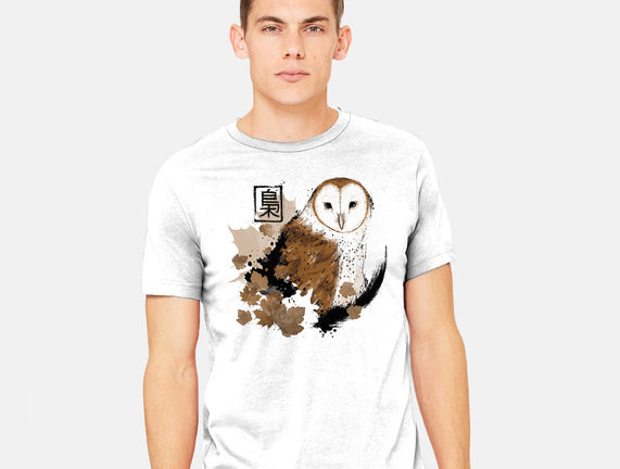 Barn Owl