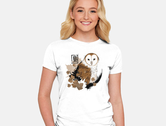Barn Owl