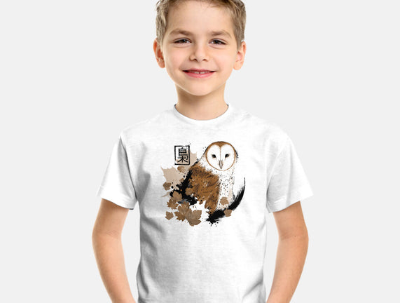 Barn Owl