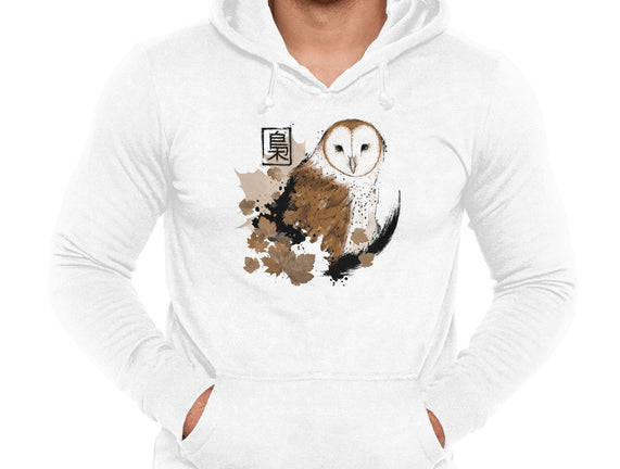 Barn Owl