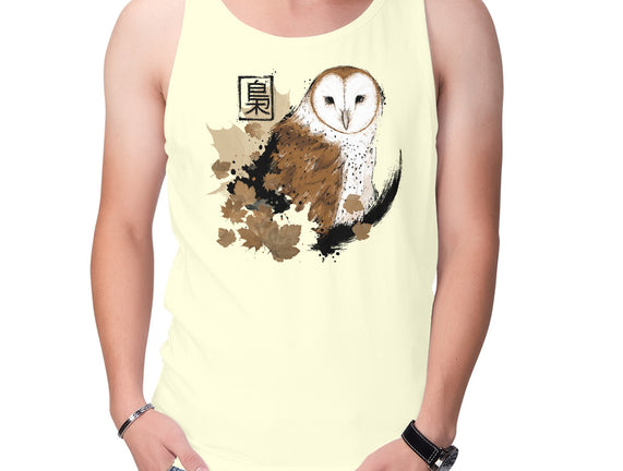 Barn Owl