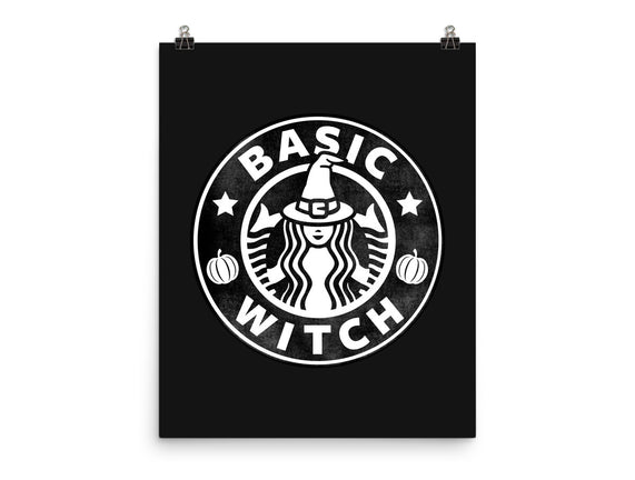 Basic Witch