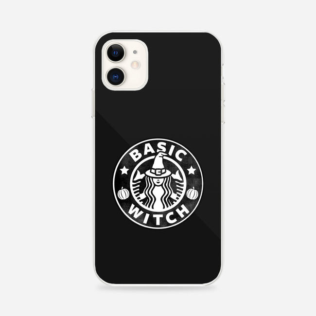 Basic Witch-iphone snap phone case-Beware_1984