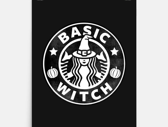 Basic Witch